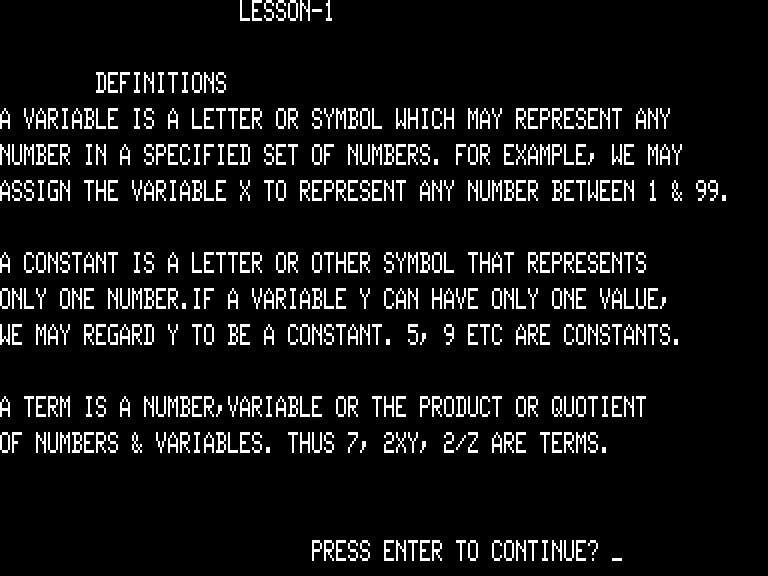 Screen shot